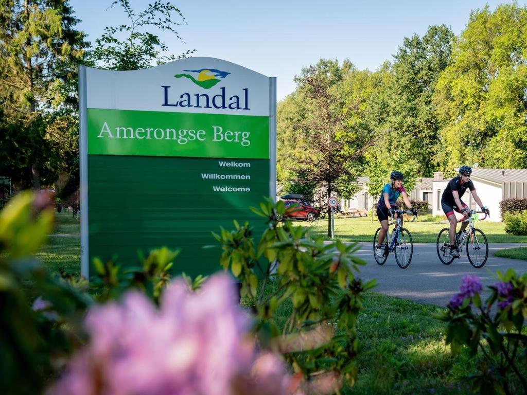 Landal Amerongse Berg Overberg Екстер'єр фото